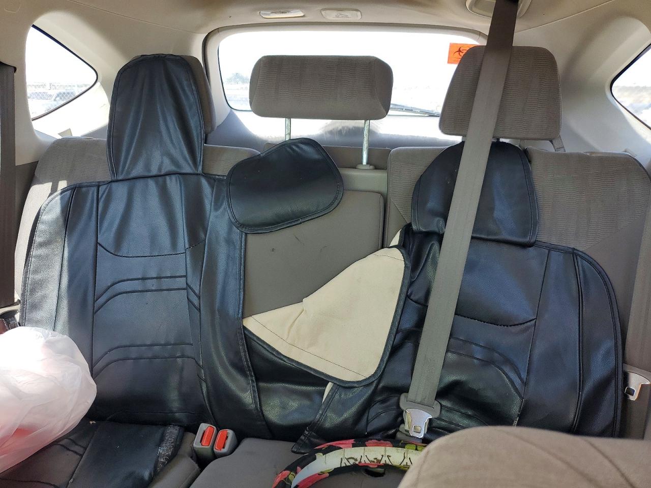 Honda Crv Lx