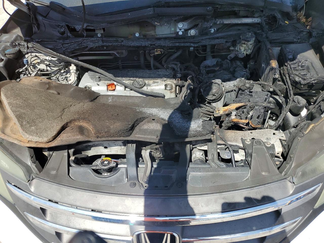 Honda Crv Lx