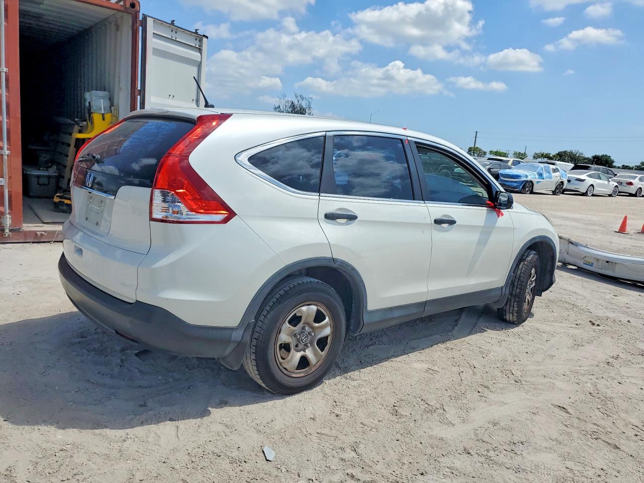 Honda Crv Lx