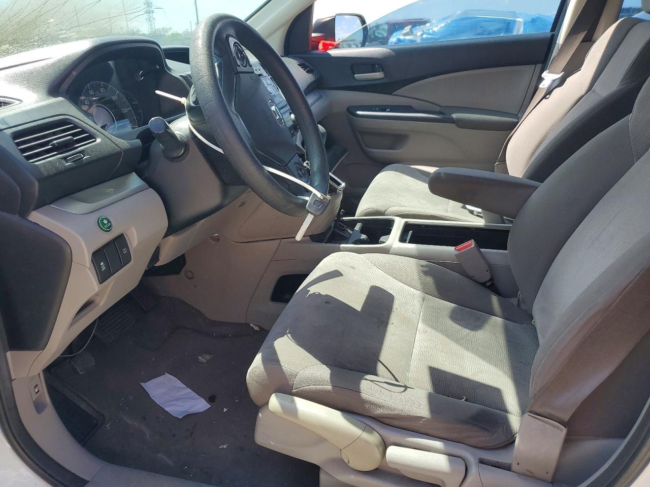 Honda Crv Lx