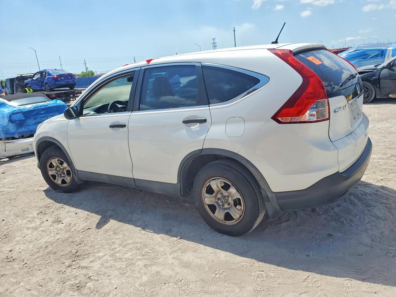 Honda Crv Lx