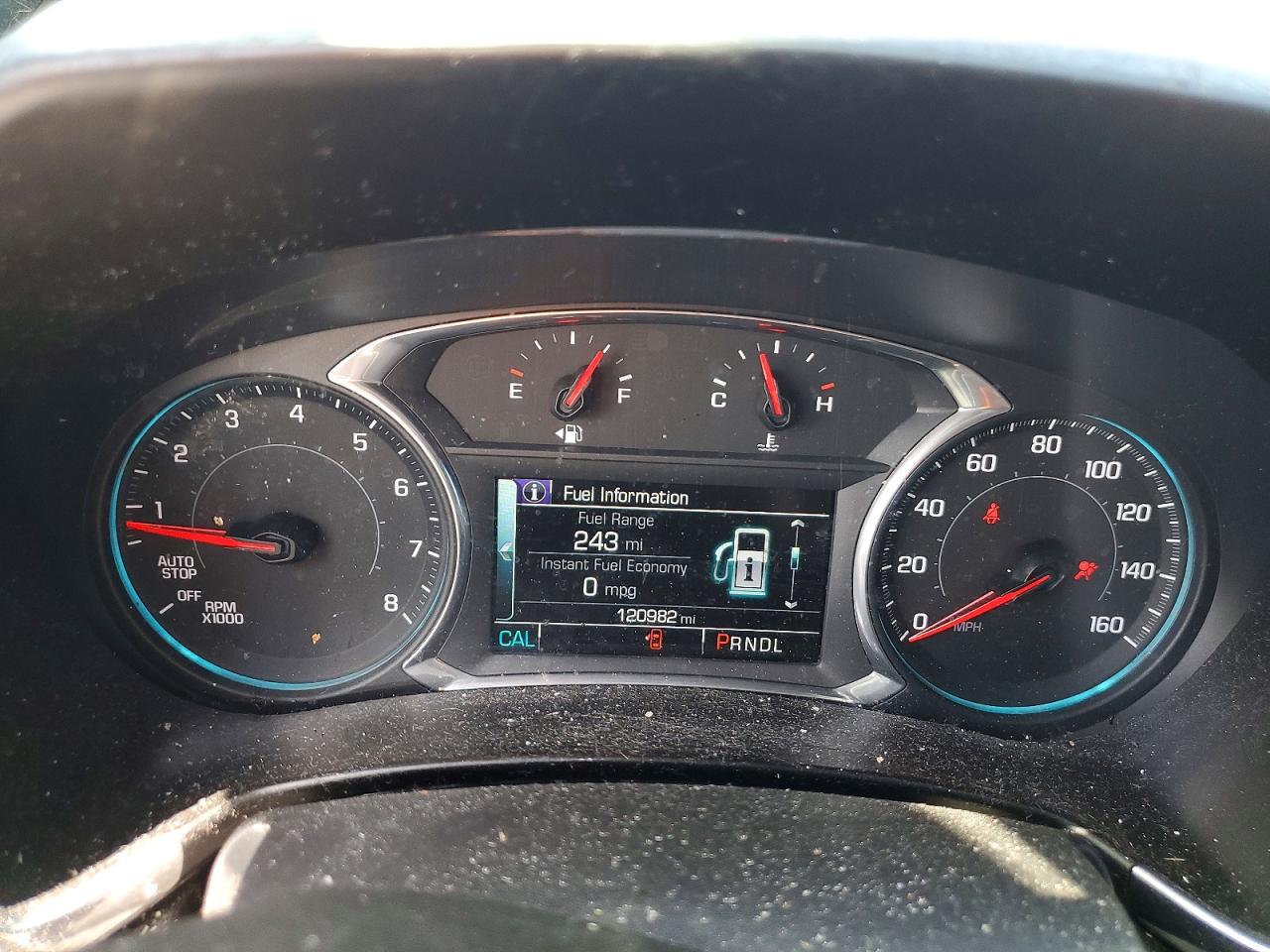 Chevrolet Equinox Lt