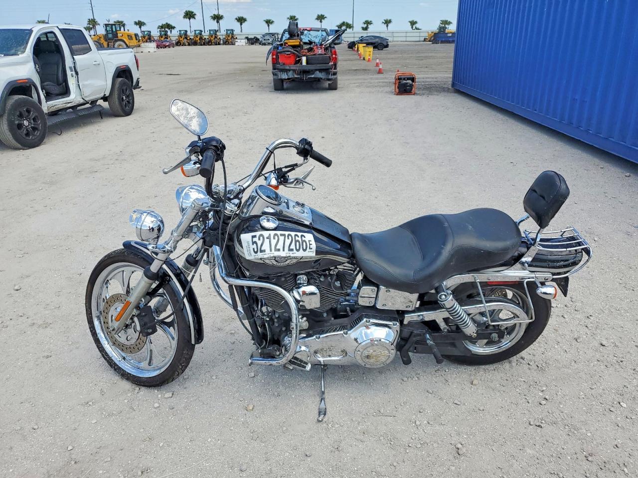 Harley-Davidson Fx