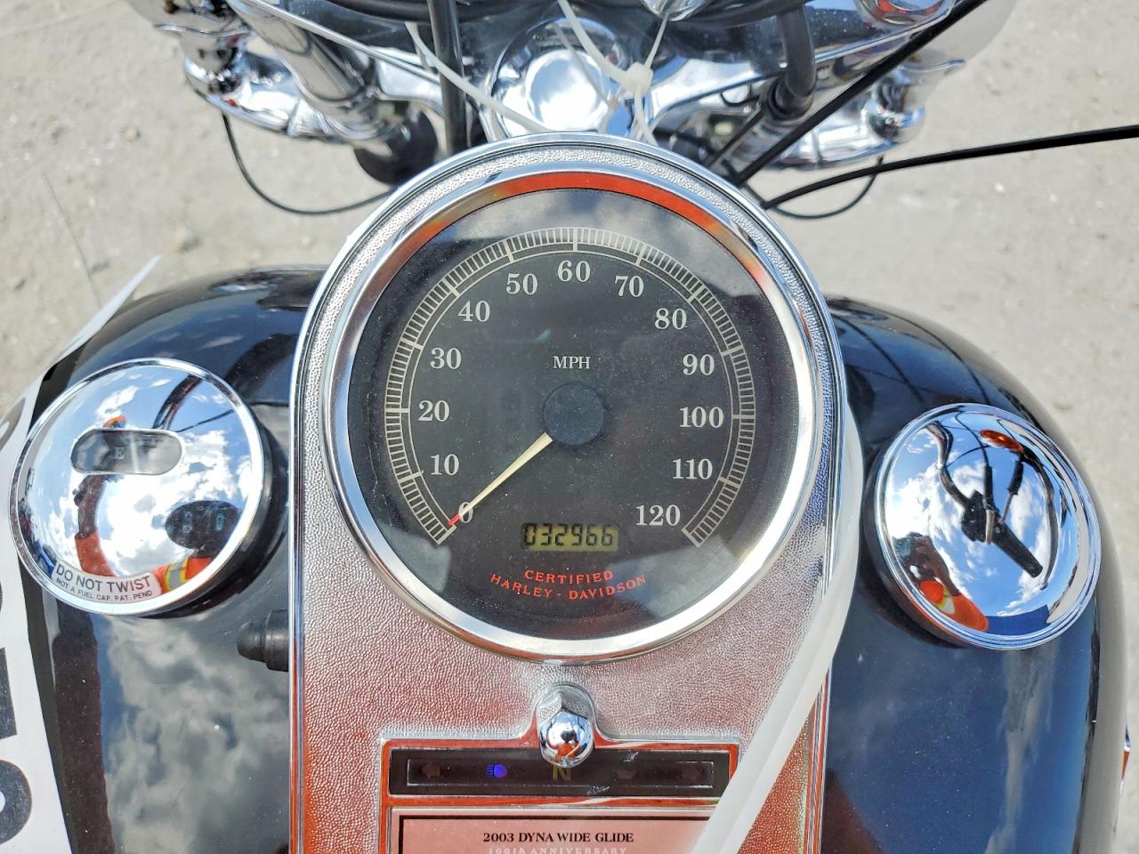 Harley-Davidson Fx
