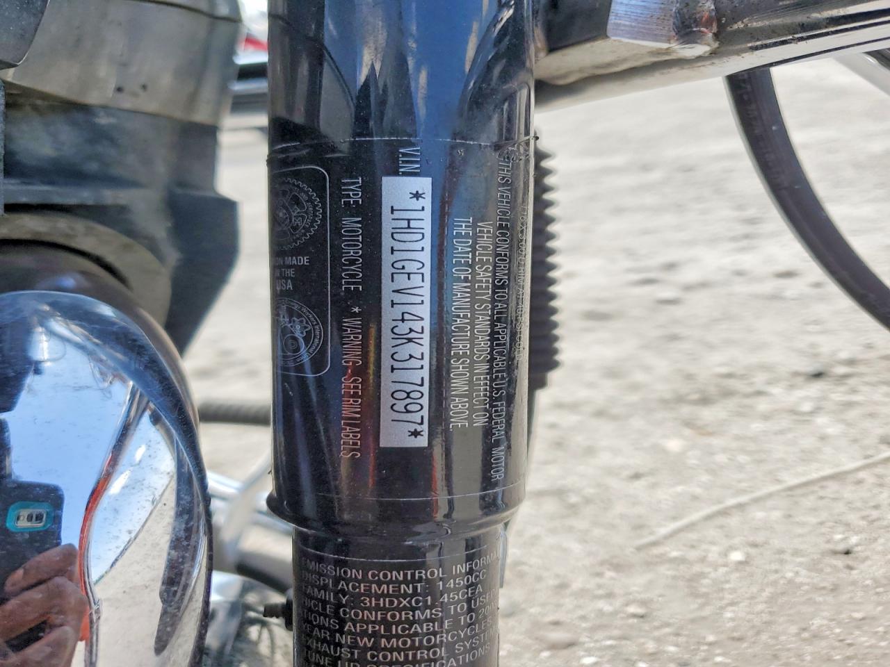 Harley-Davidson Fx