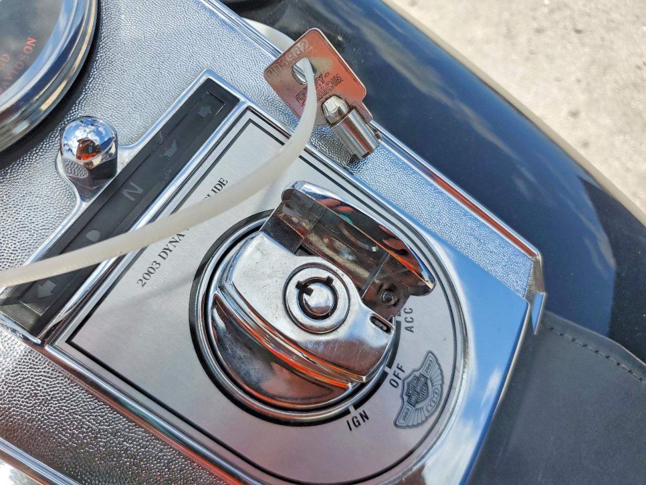 Harley-Davidson Fx