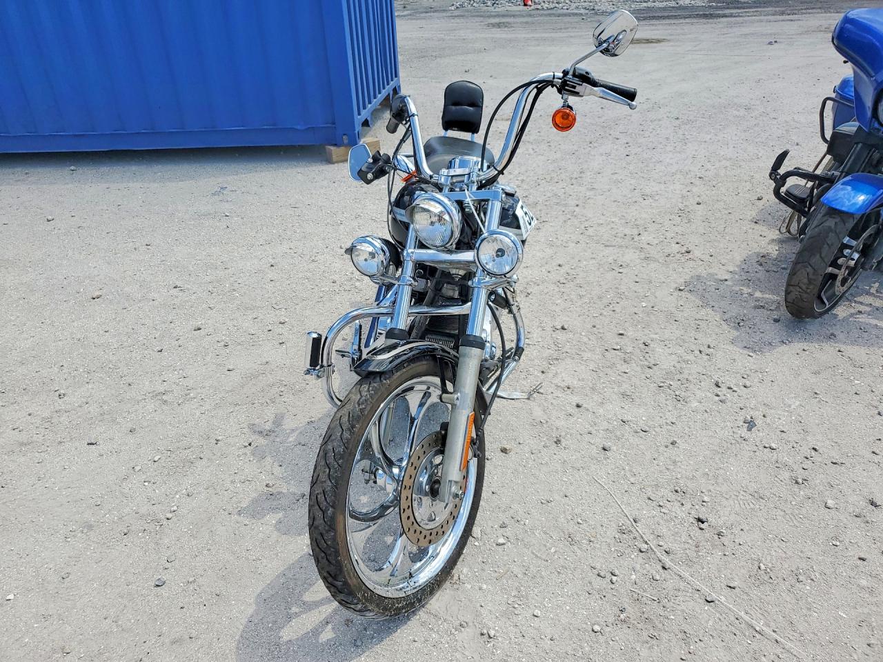 Harley-Davidson Fx