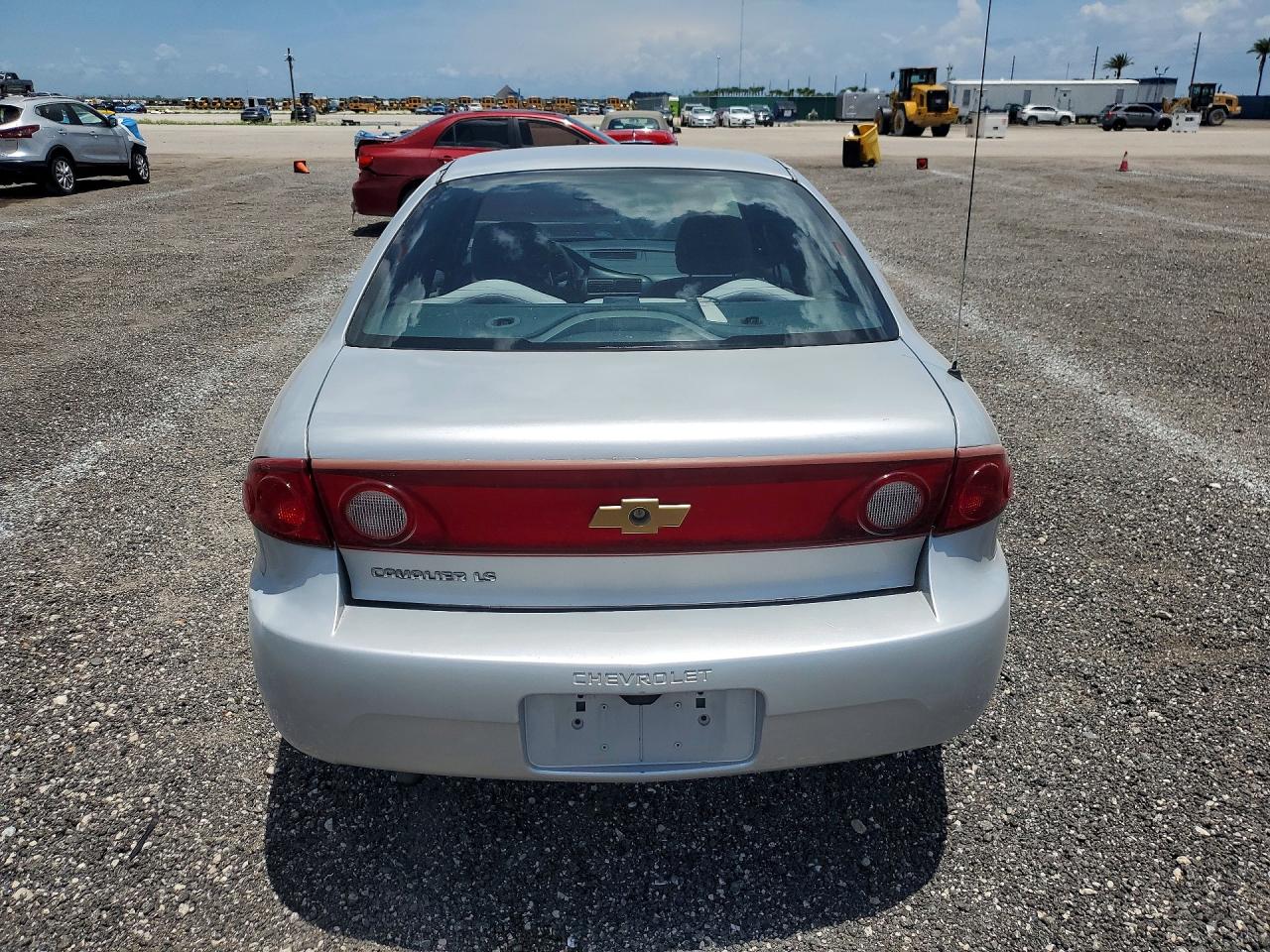 Chevrolet Cavalier Ls