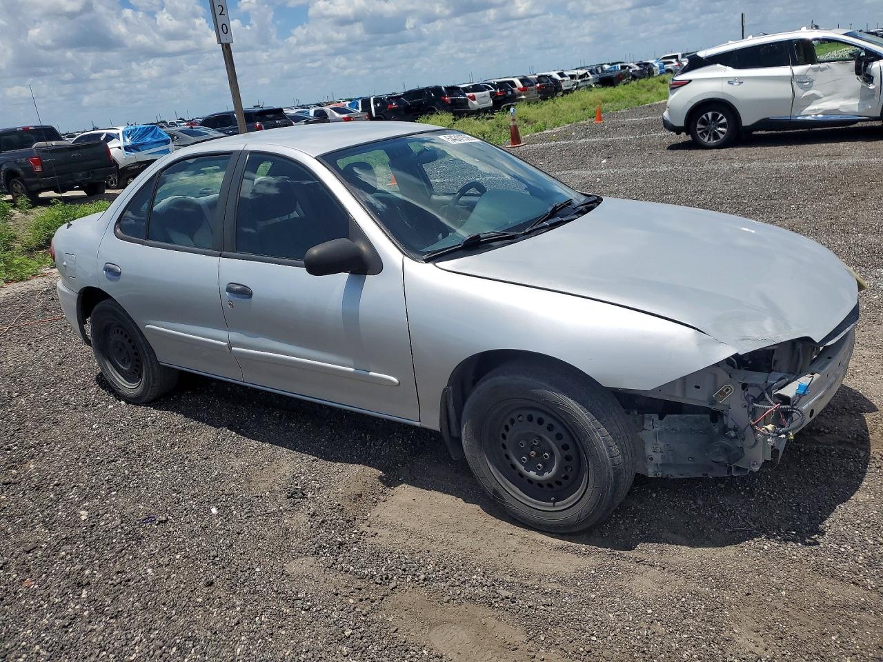 Chevrolet Cavalier Ls