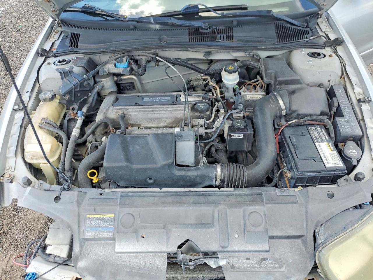 Chevrolet Cavalier Ls
