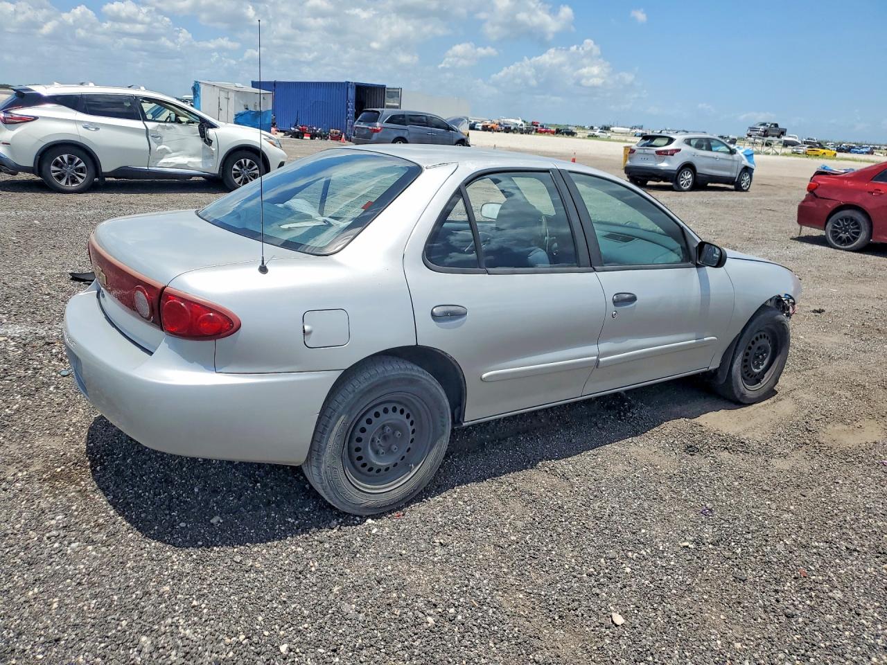 Chevrolet Cavalier Ls