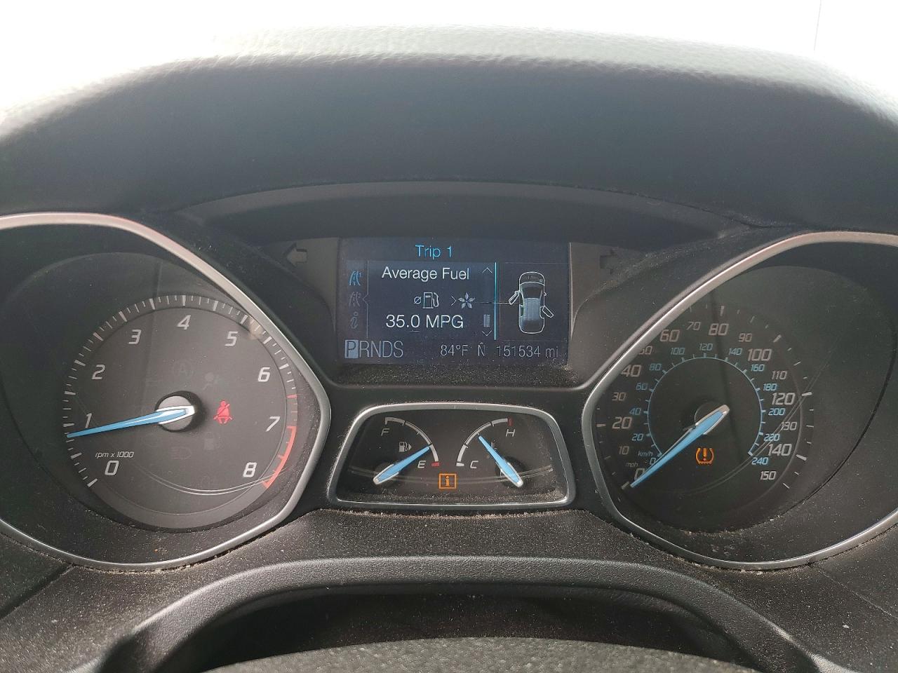 Ford Focus Sel