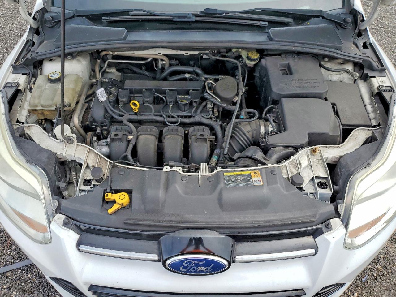 Ford Focus Sel
