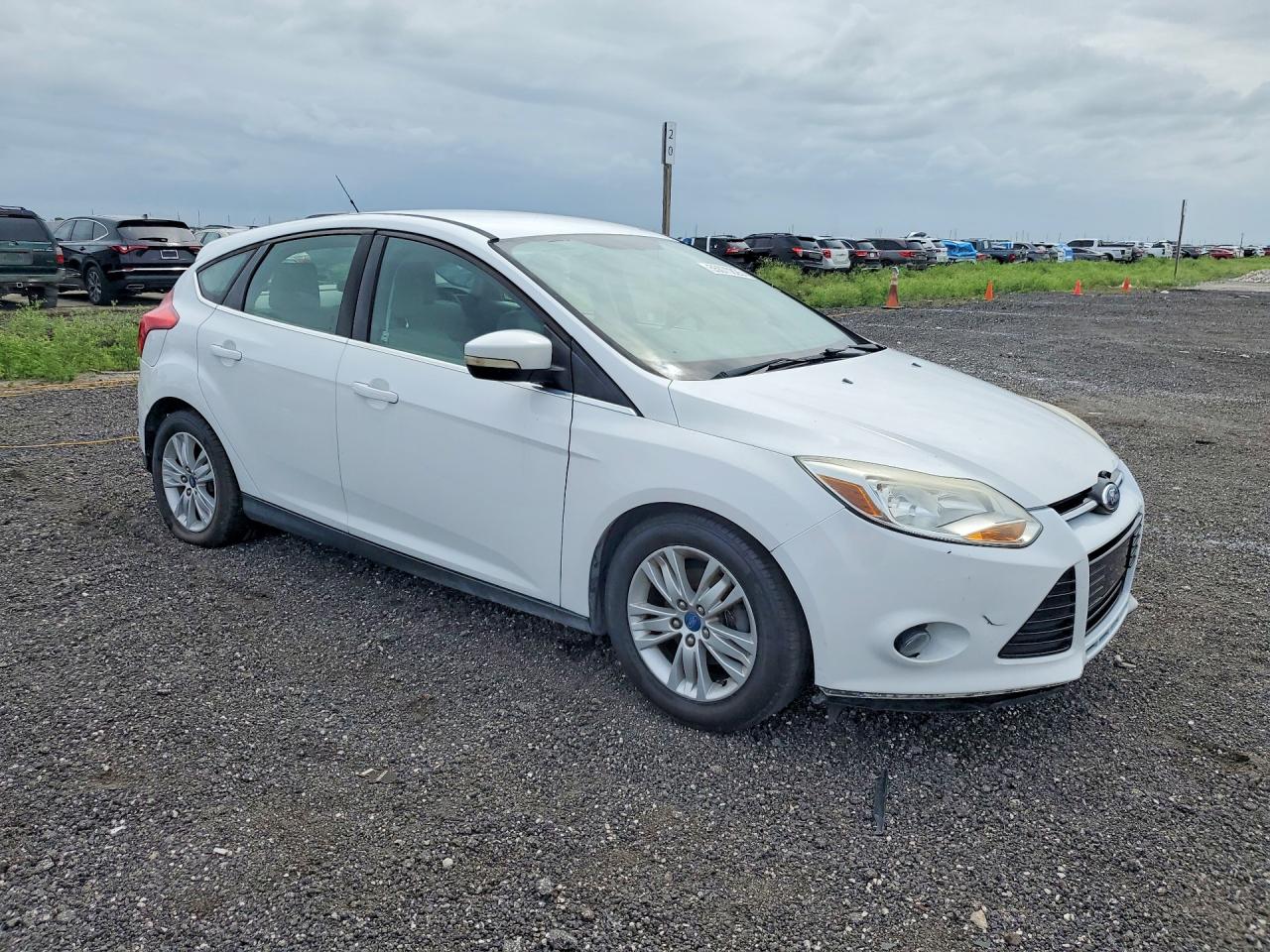 Ford Focus Sel