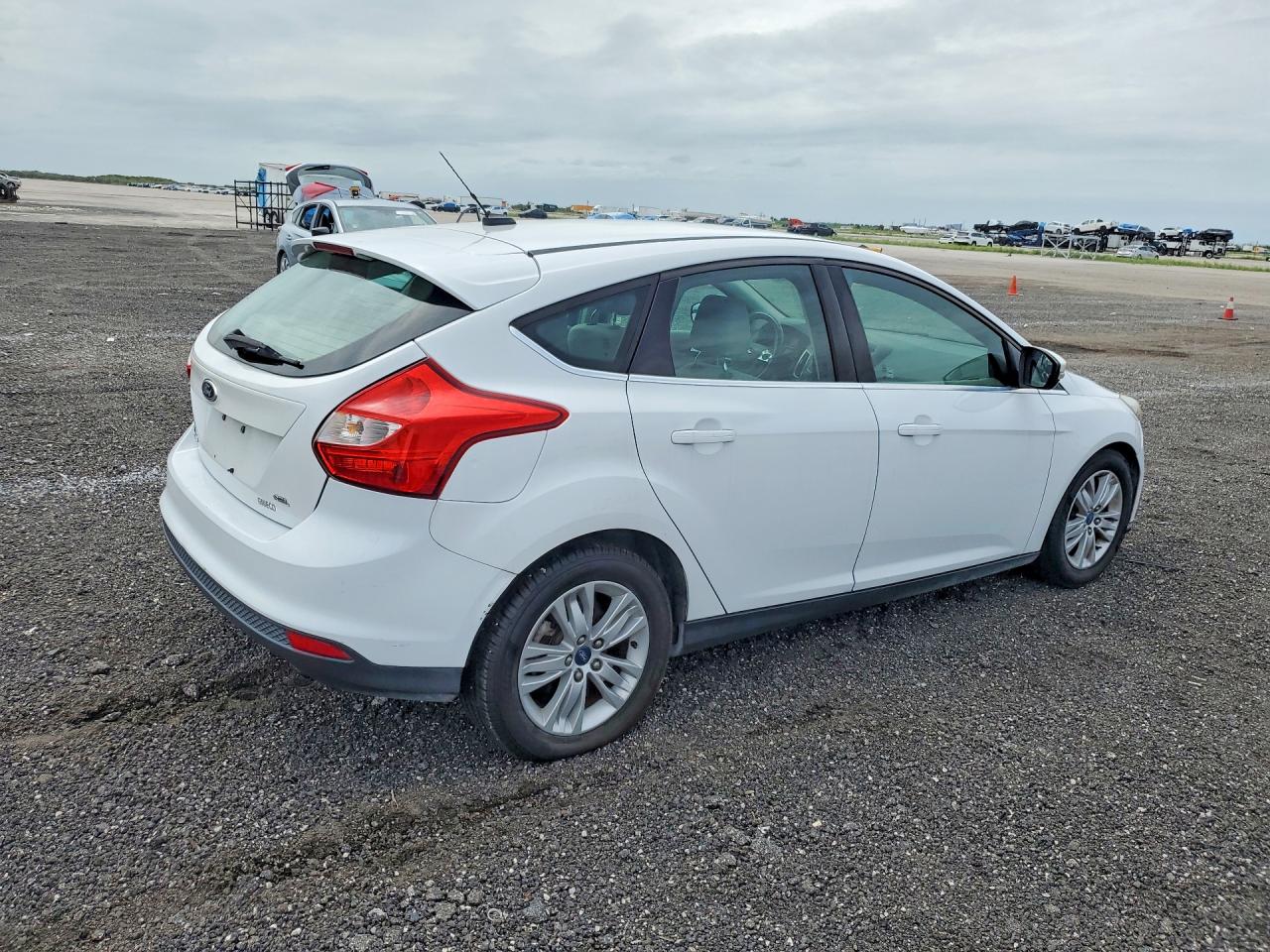 Ford Focus Sel