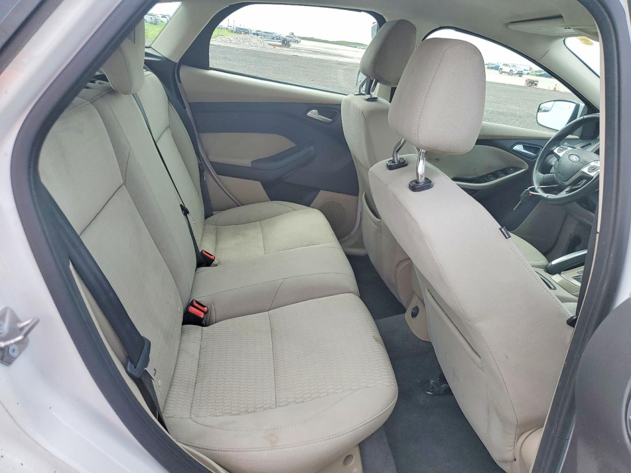 Ford Focus Sel