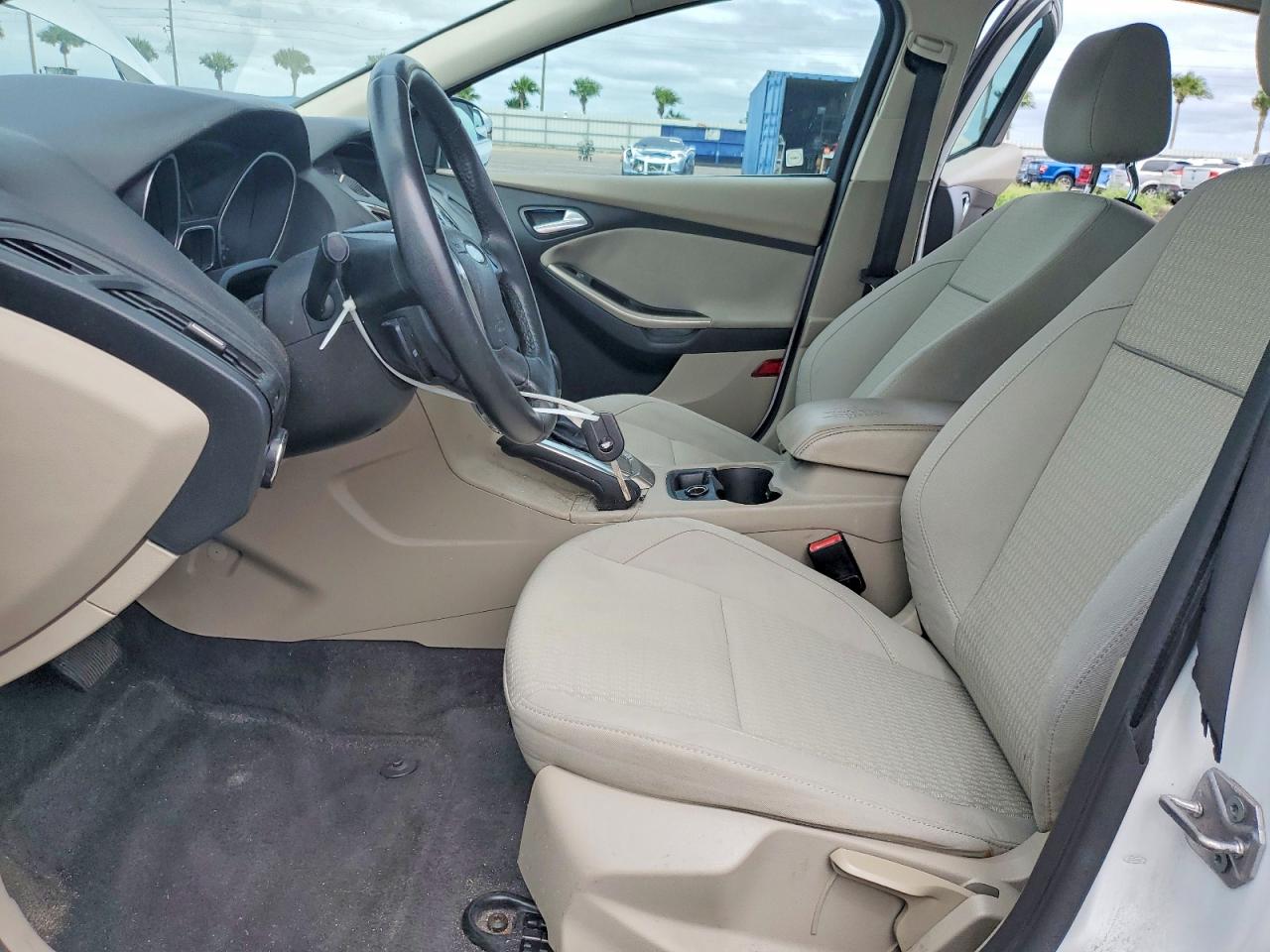 Ford Focus Sel