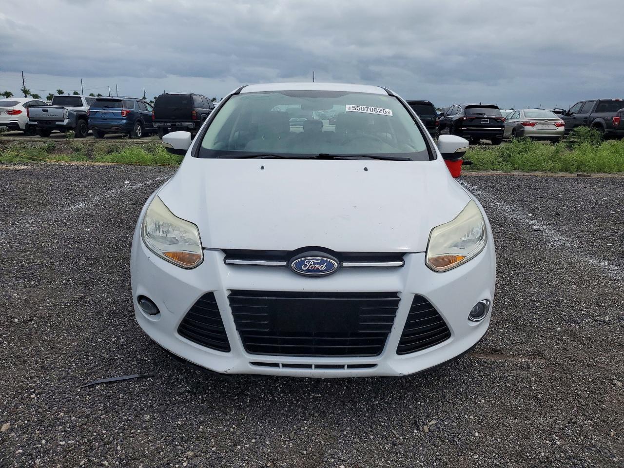 Ford Focus Sel