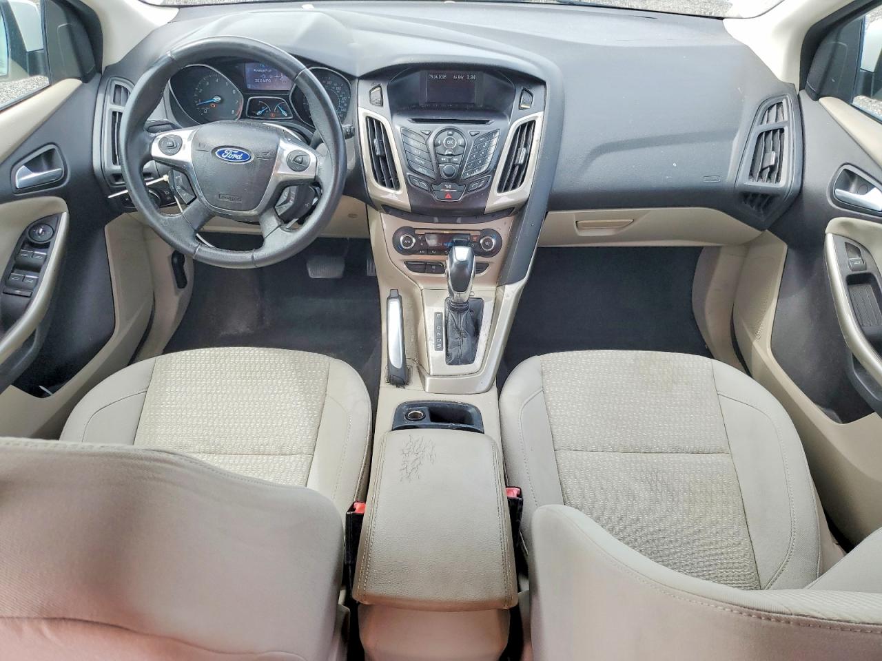 Ford Focus Sel