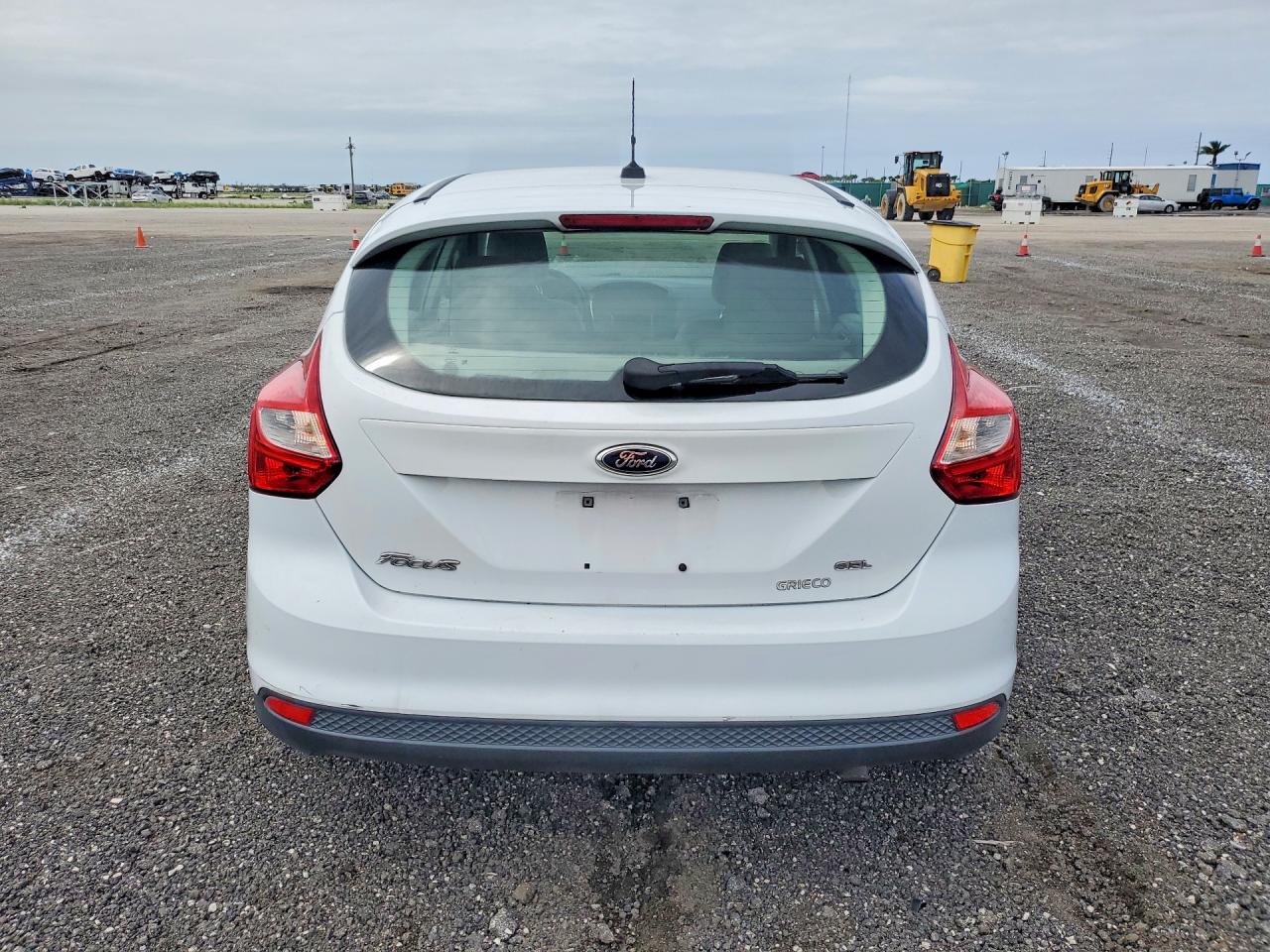 Ford Focus Sel