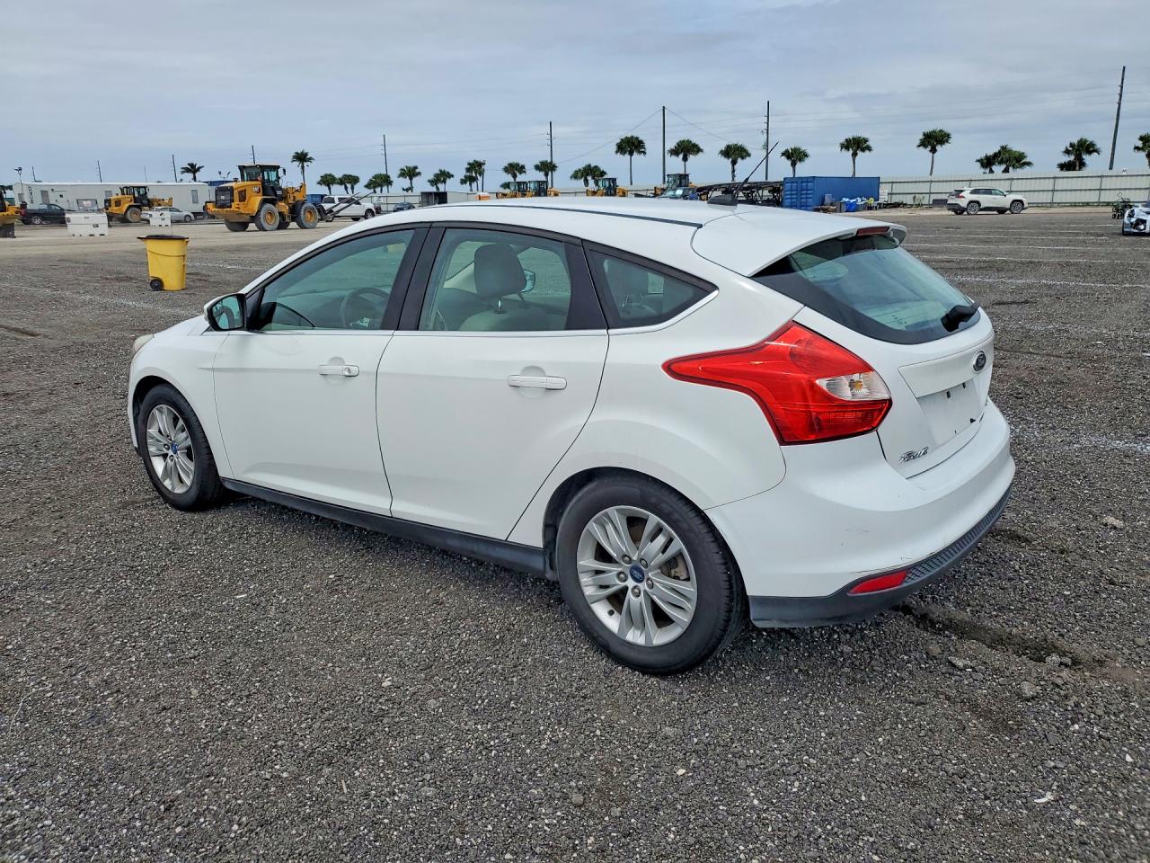 Ford Focus Sel