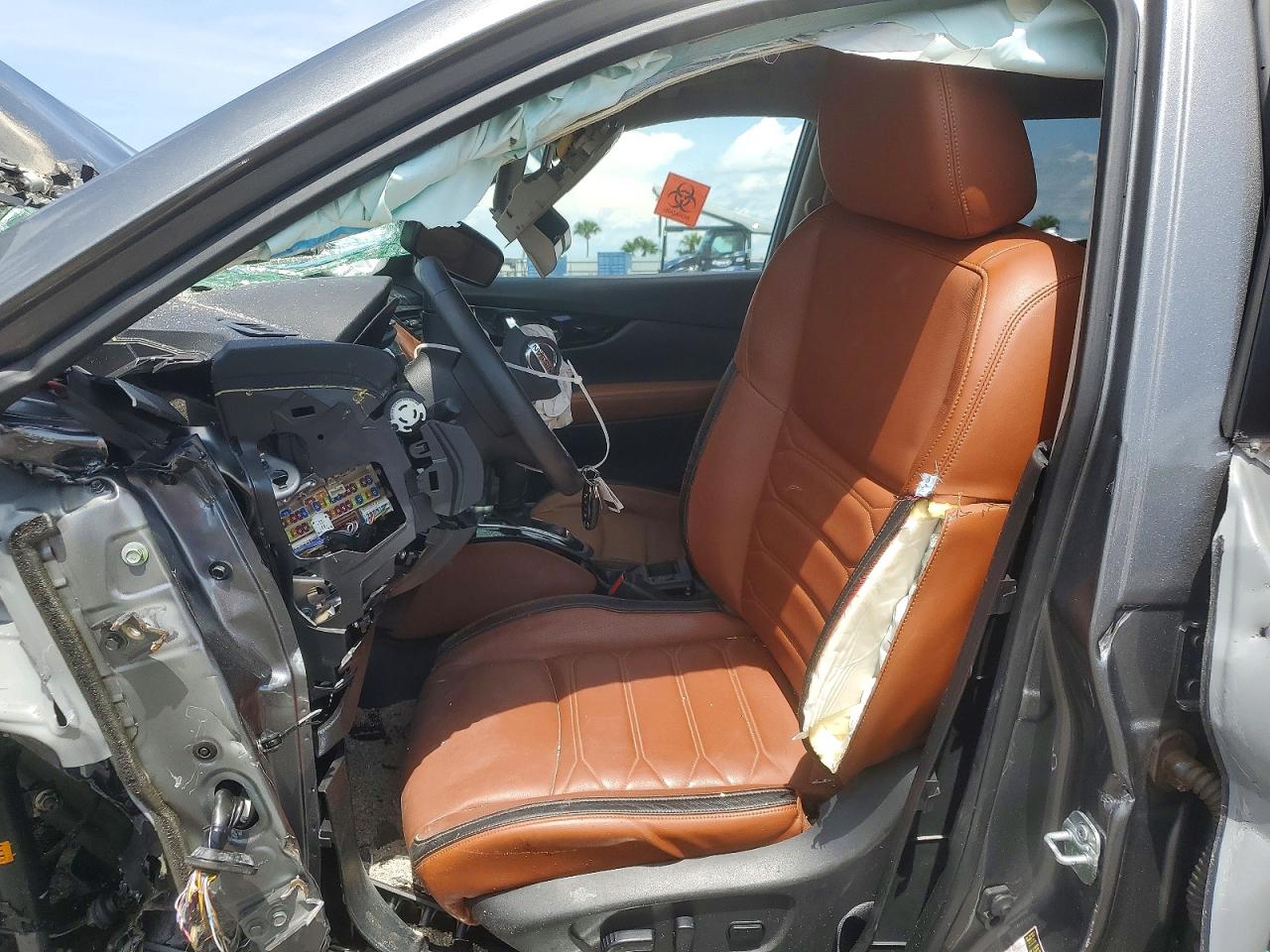 Nissan Rogue Sl