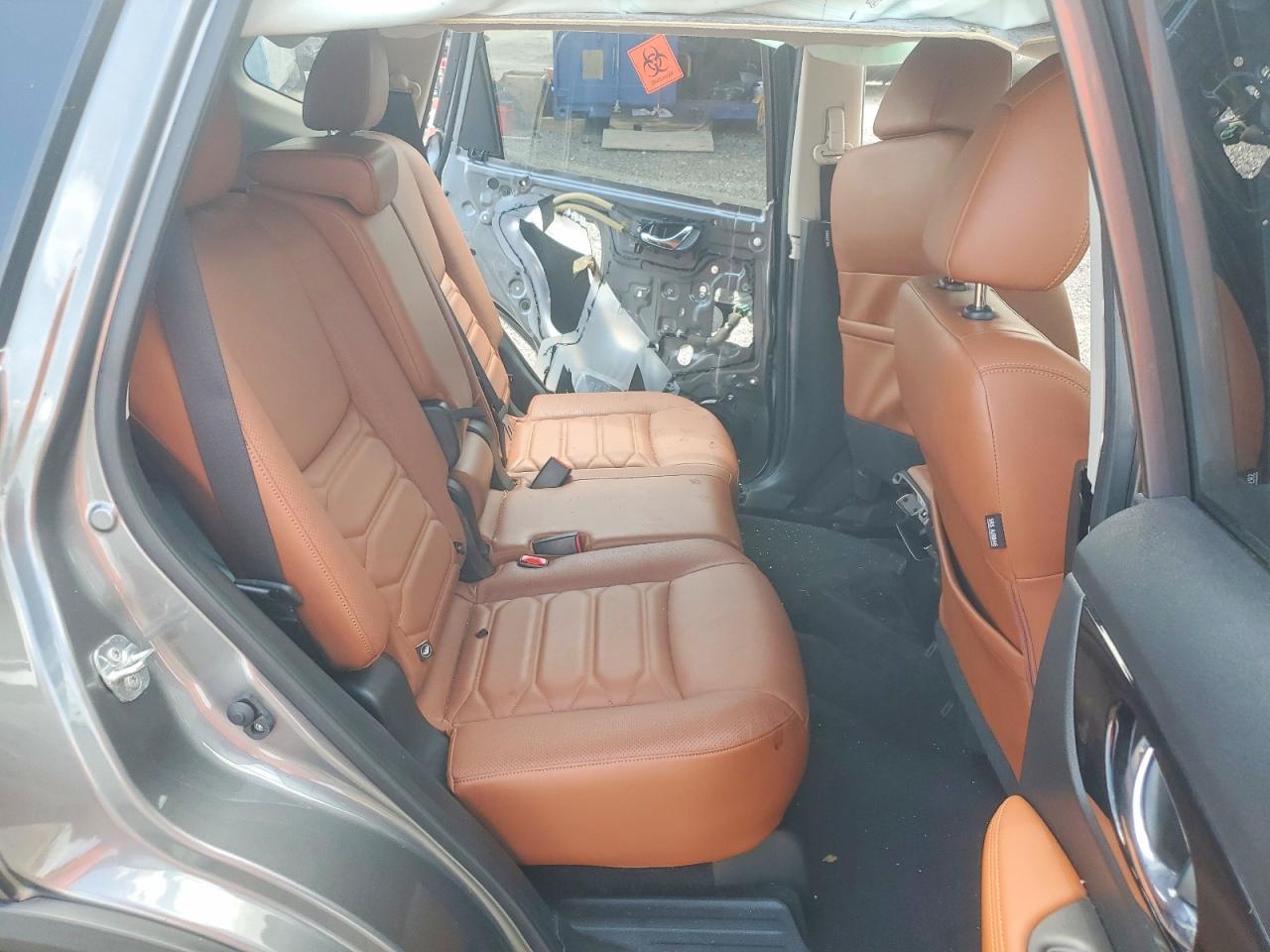 Nissan Rogue Sl
