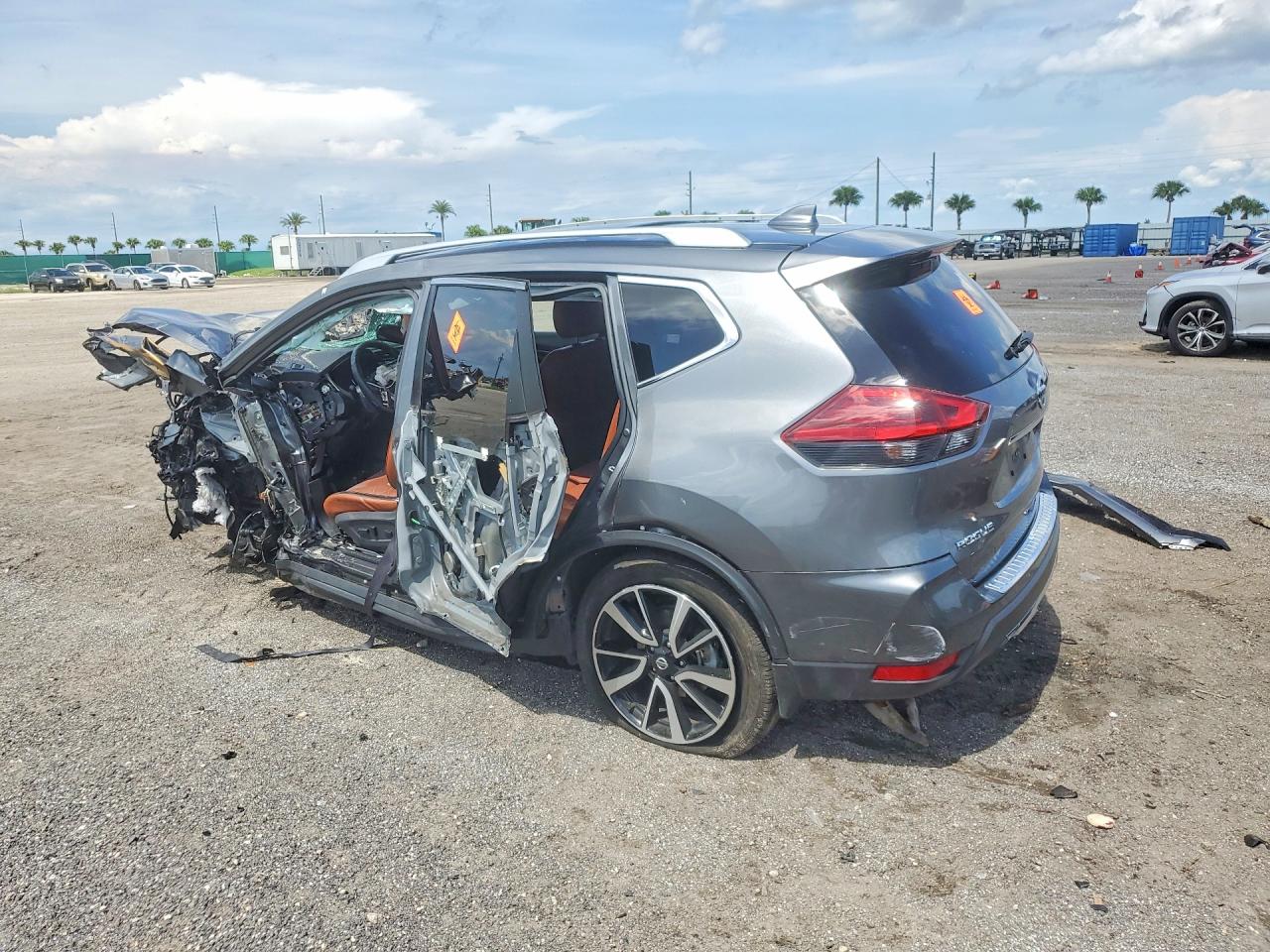 Nissan Rogue Sl
