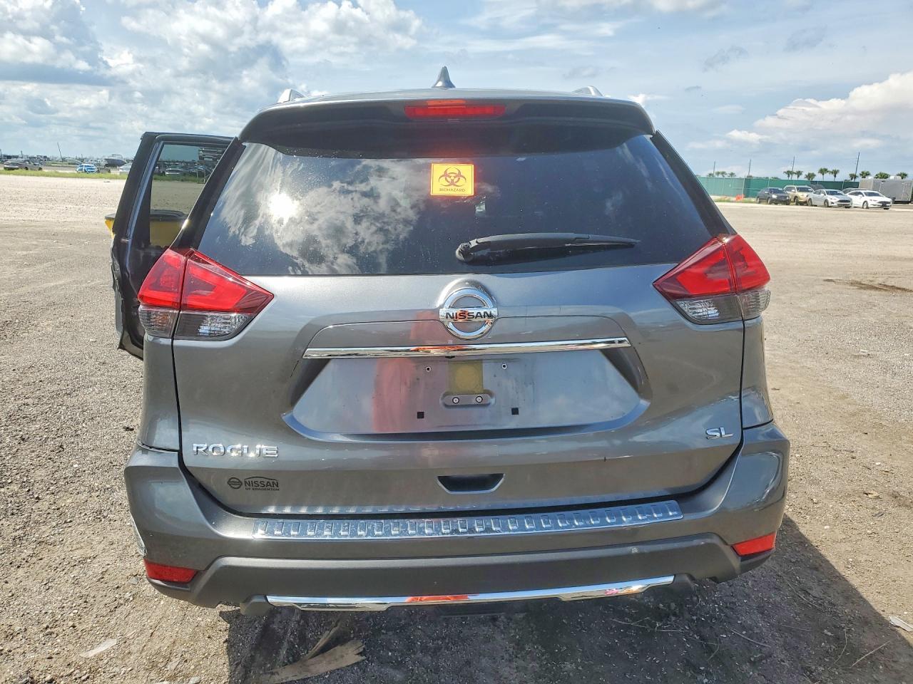 Nissan Rogue Sl