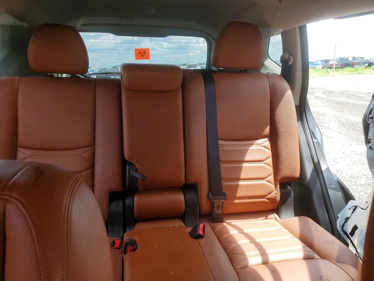 Nissan Rogue Sl