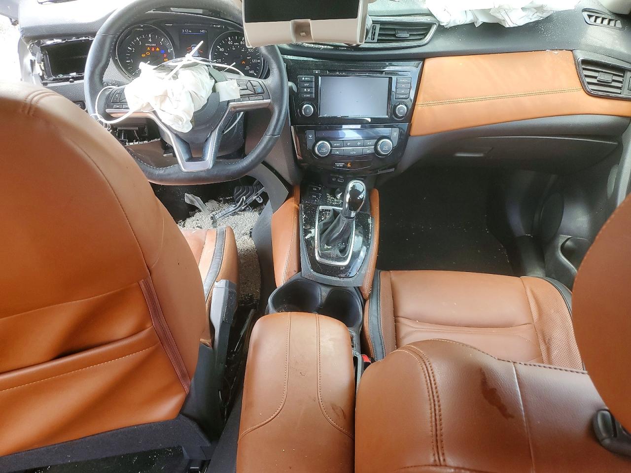 Nissan Rogue Sl