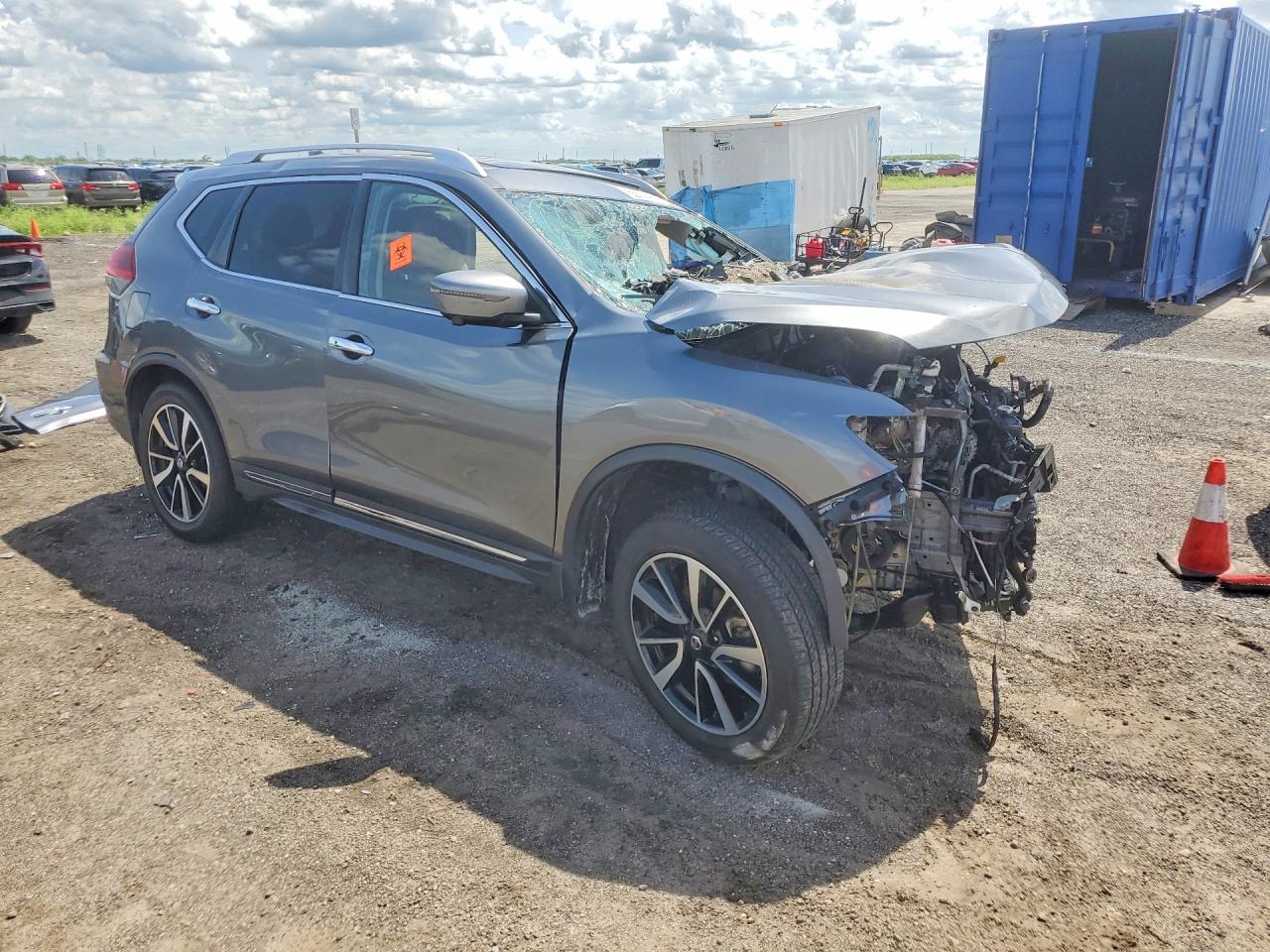 Nissan Rogue Sl