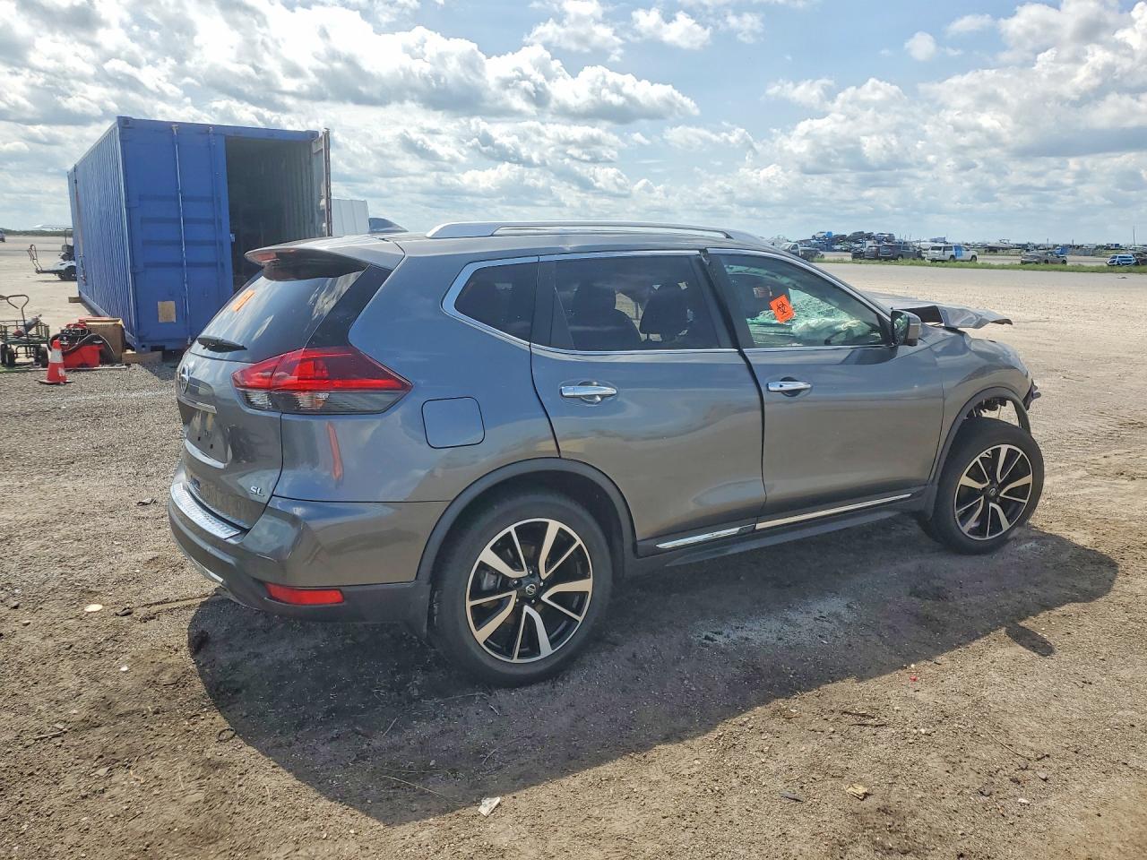 Nissan Rogue Sl