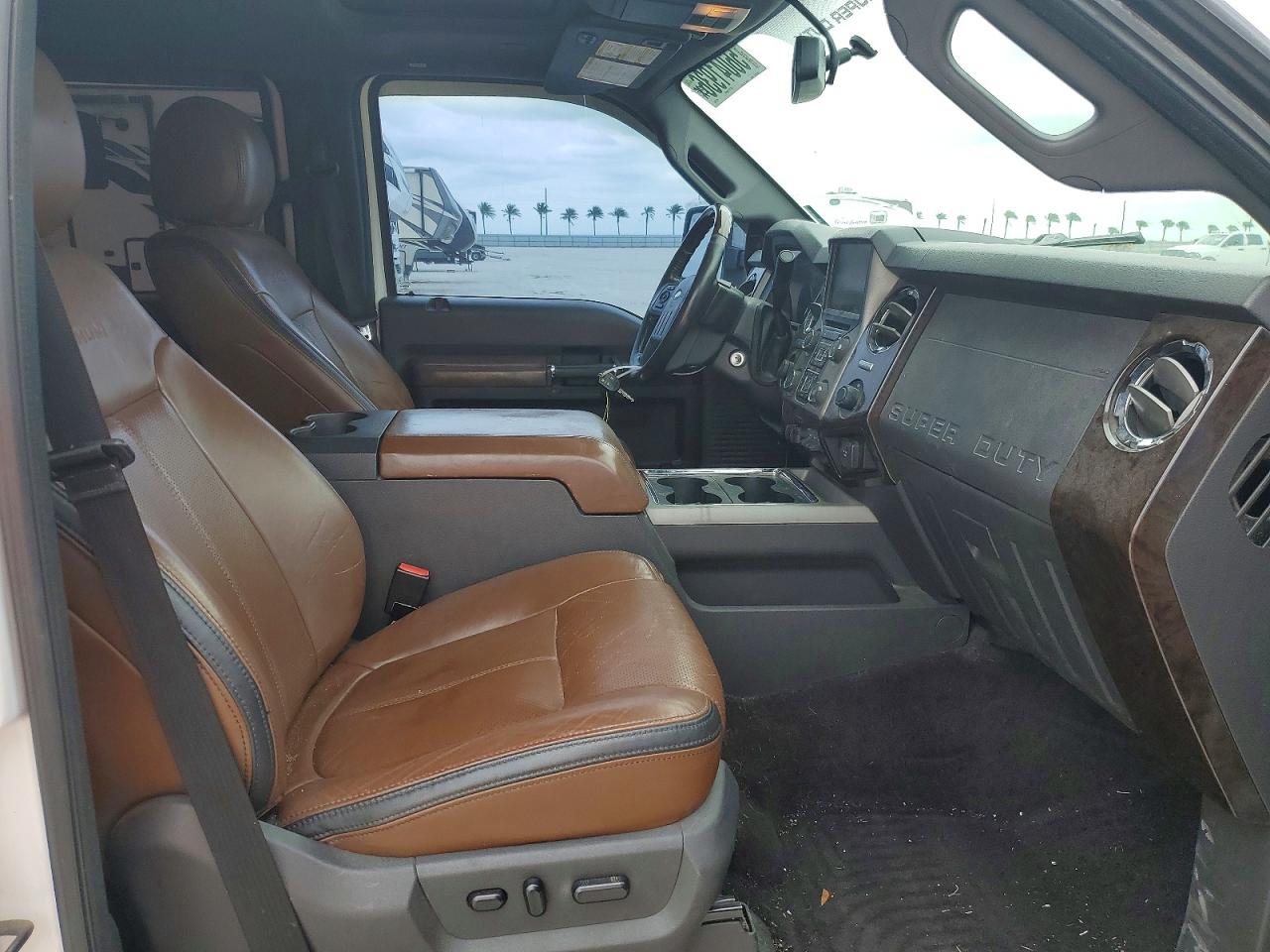 Ford F-350 Super Duty