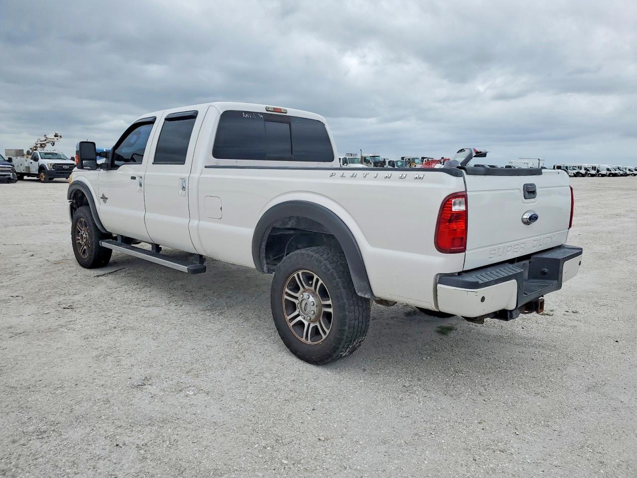 Ford F-350 Super Duty