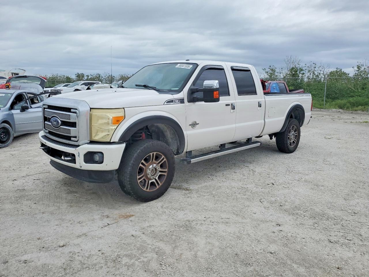 Ford F-350 Super Duty