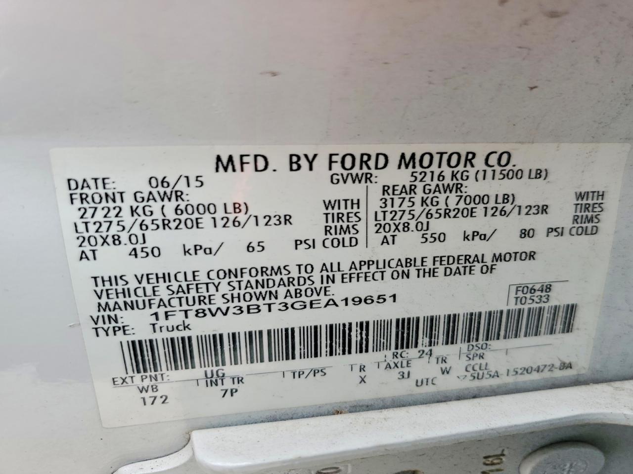 Ford F-350 Super Duty