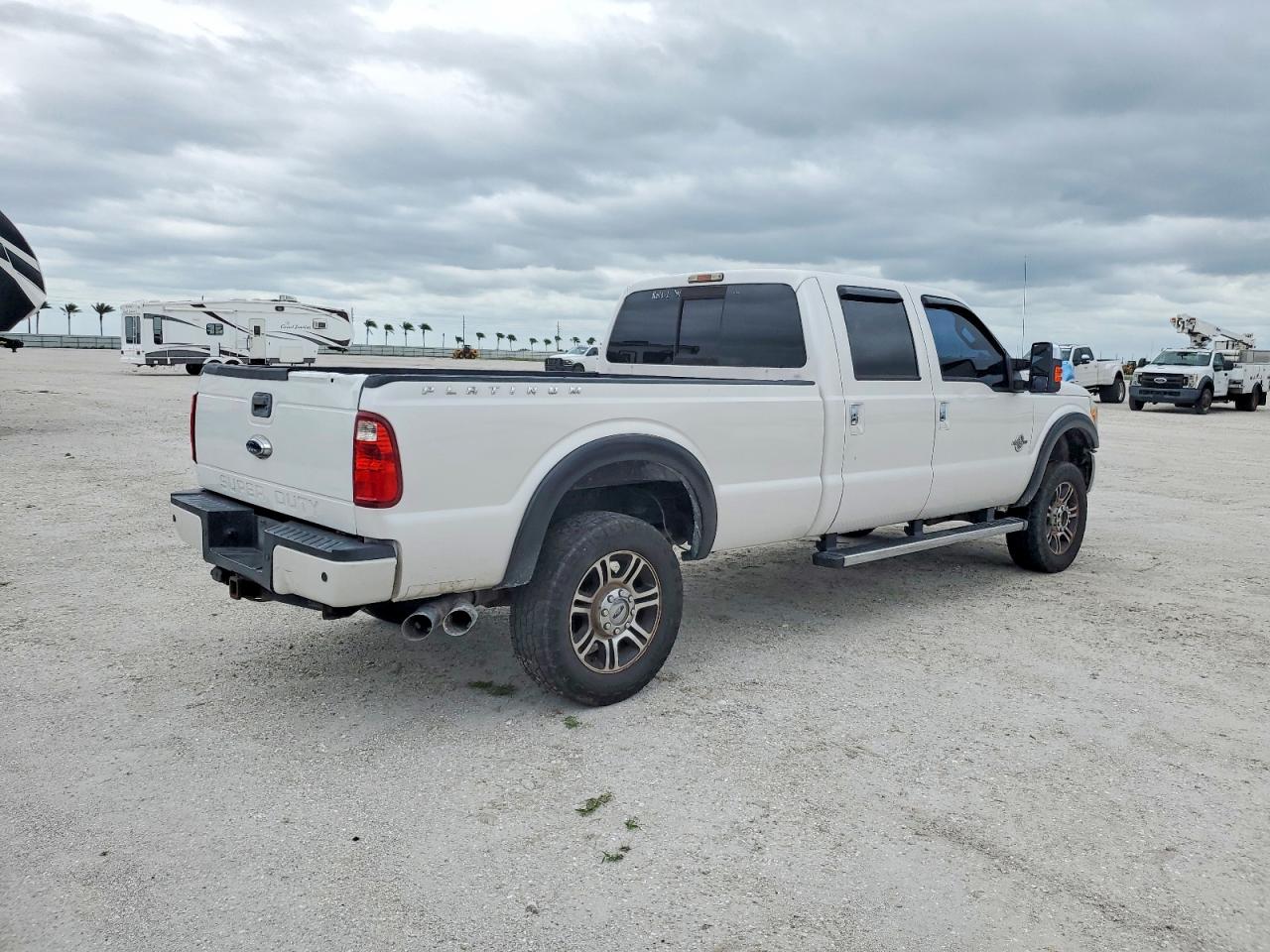 Ford F-350 Super Duty