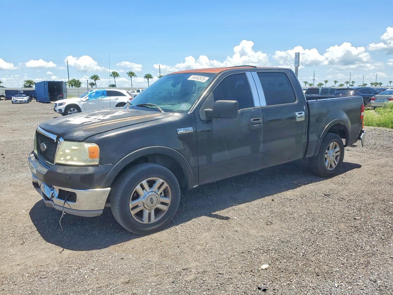Salvage Ford F-150 Image
