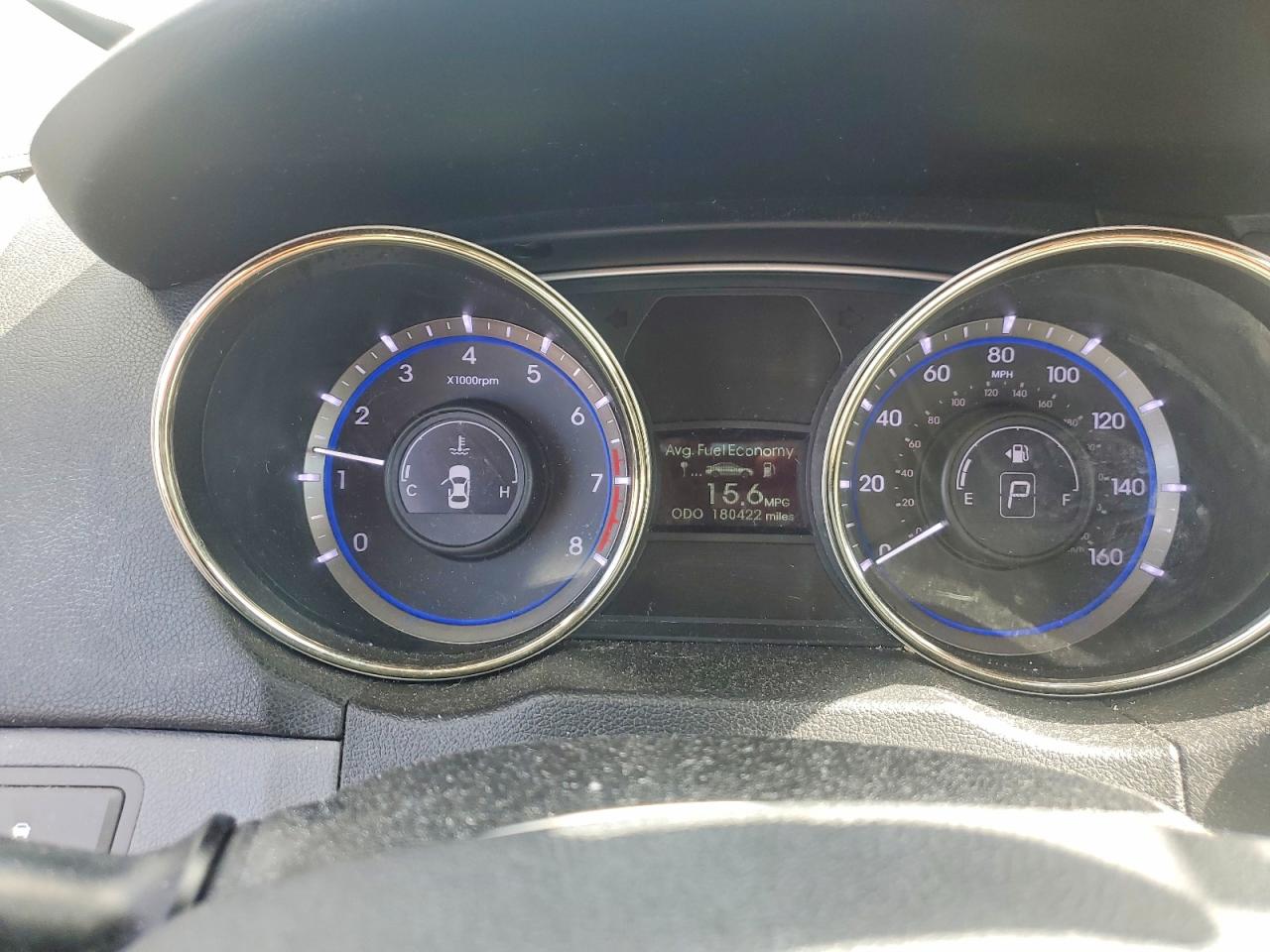 Hyundai SONATA Gls
