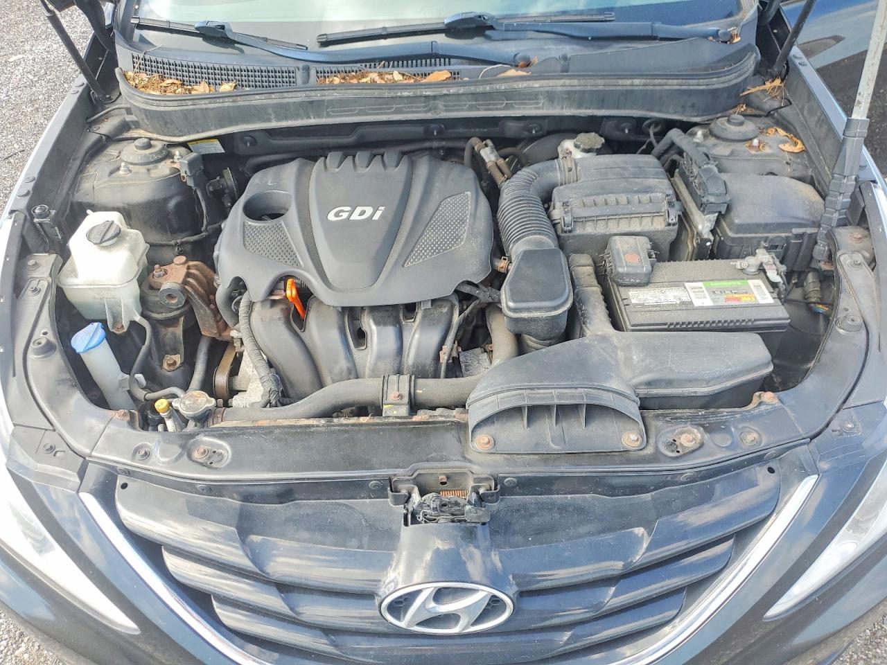 Hyundai SONATA Gls