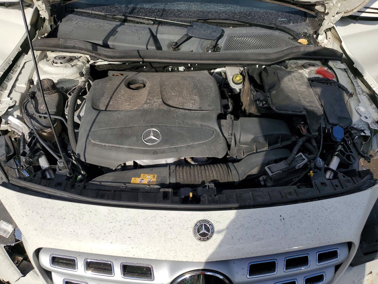 Mercedes-Benz GLA 250