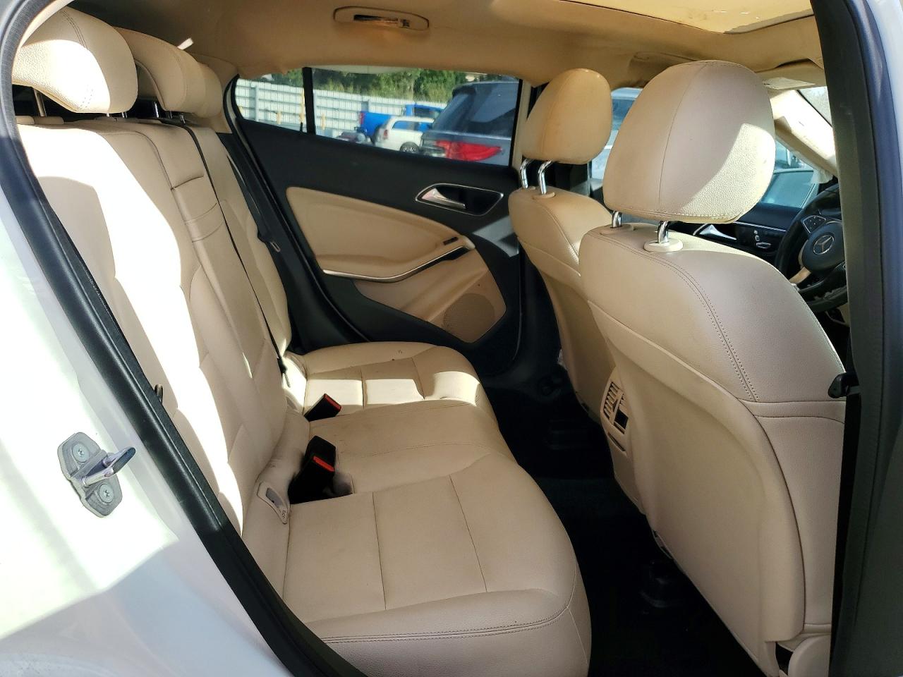 Mercedes-Benz GLA 250