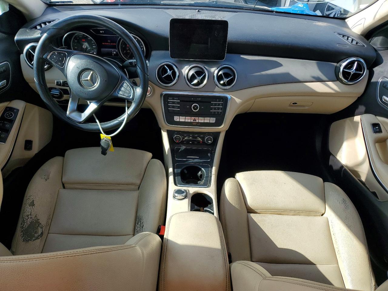 Mercedes-Benz GLA 250