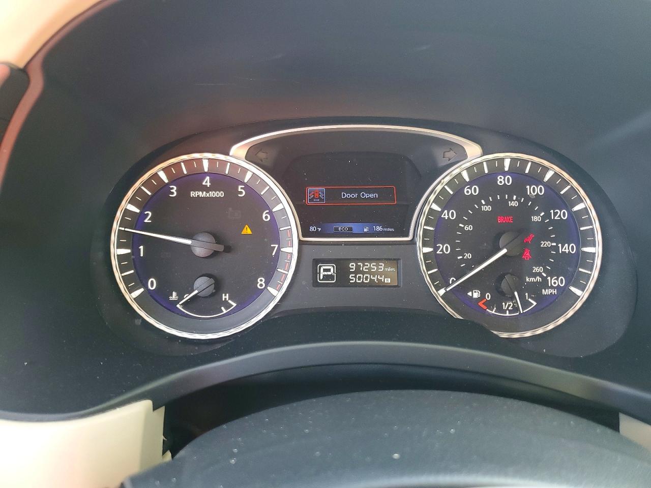 INFINITI Qx Luxe