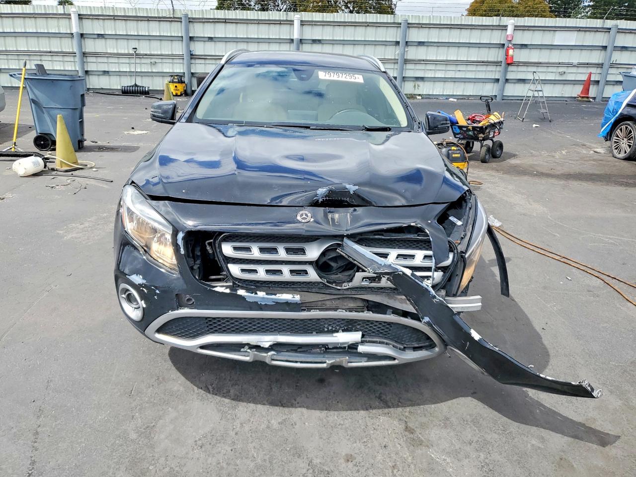 Mercedes-Benz GLA 250