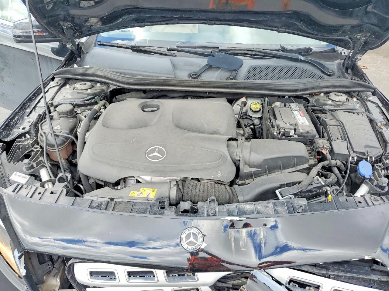 Mercedes-Benz GLA 250