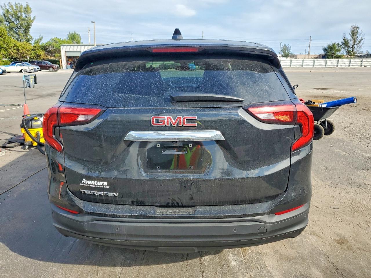GMC Terrain Sle