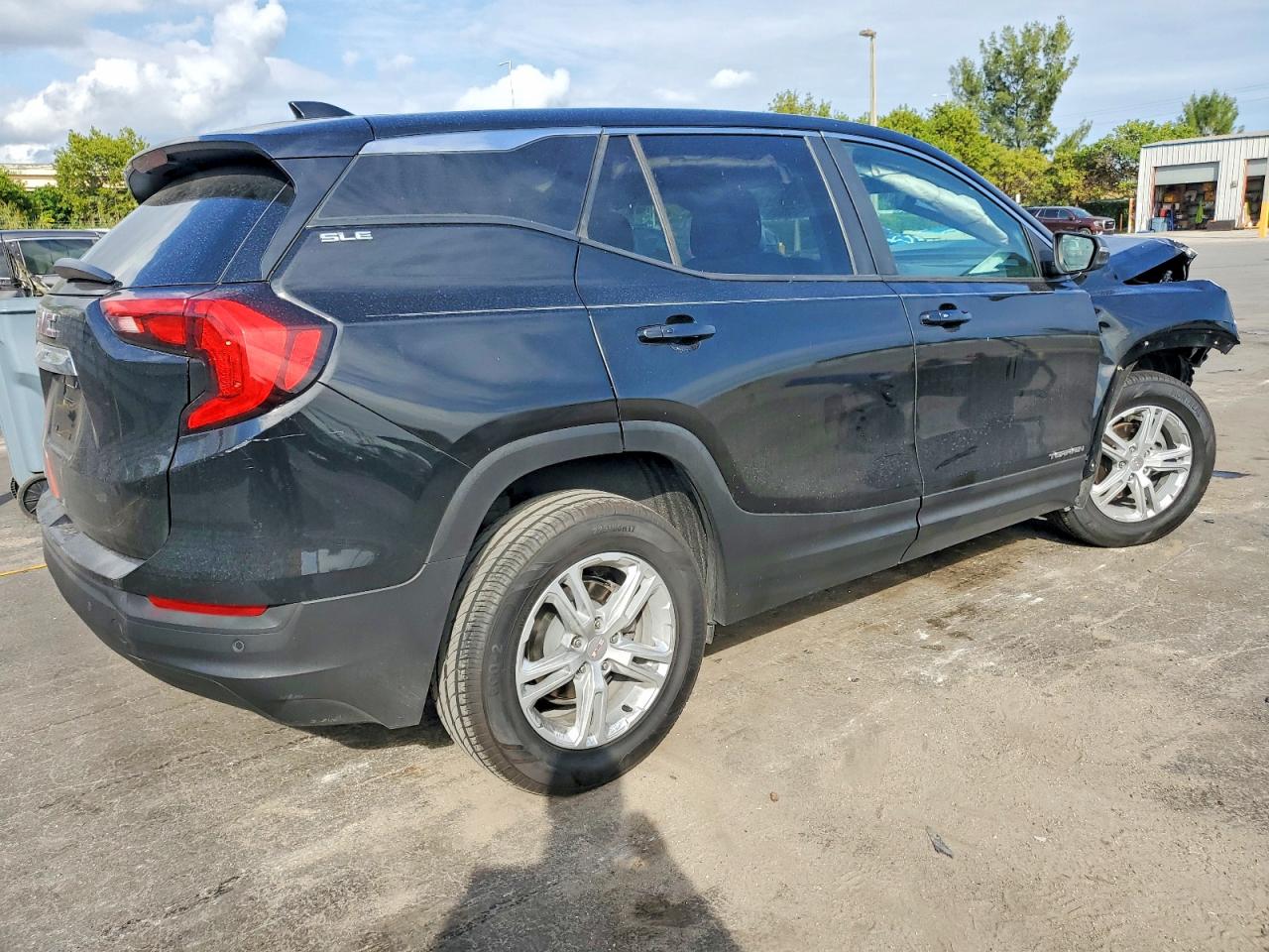 GMC Terrain Sle