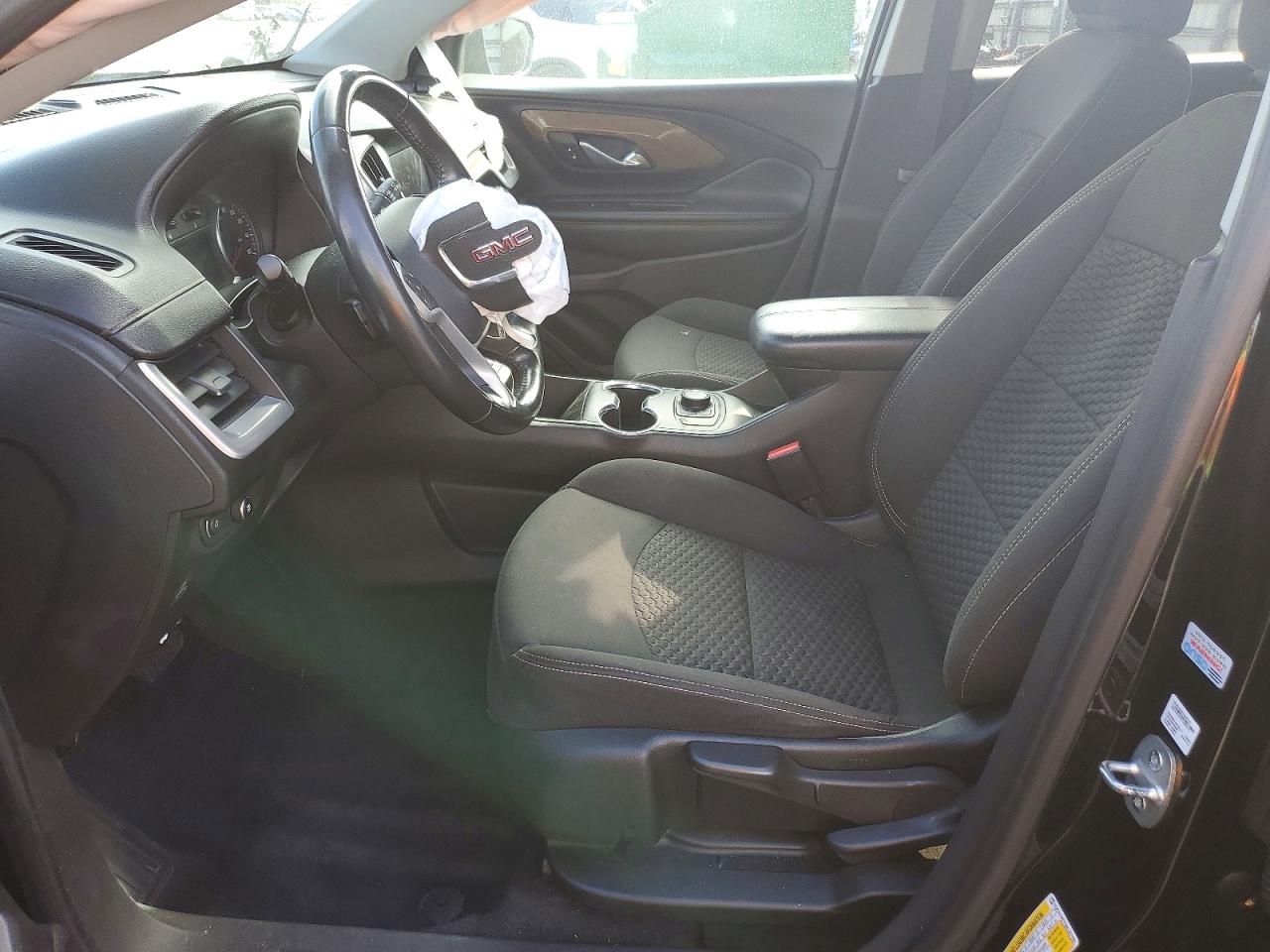 GMC Terrain Sle